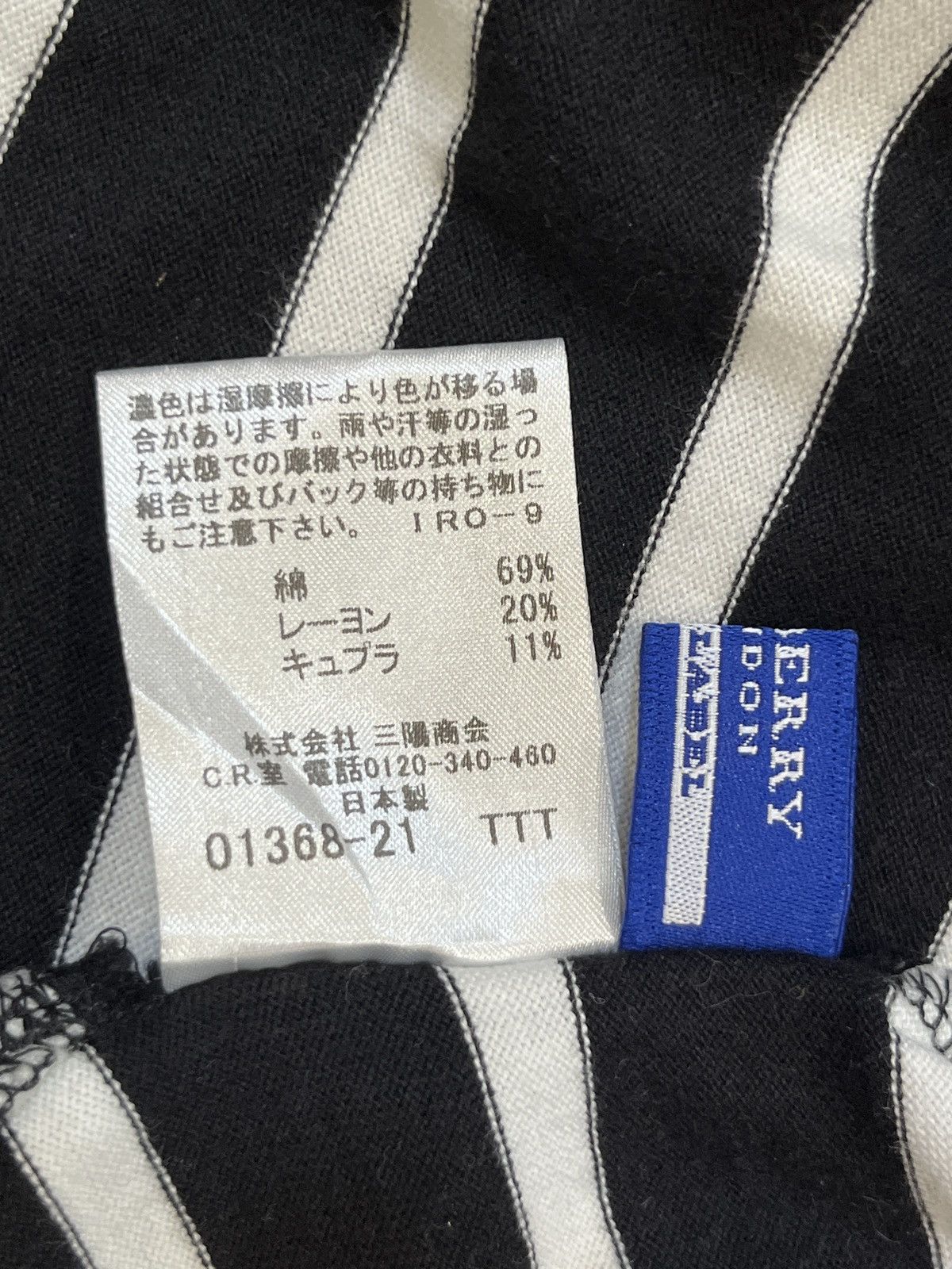 Burberry BURBERY BLUE LABEL SHIRT Size XS / US 0-2 / IT 36-38 - 6 Thumbnail