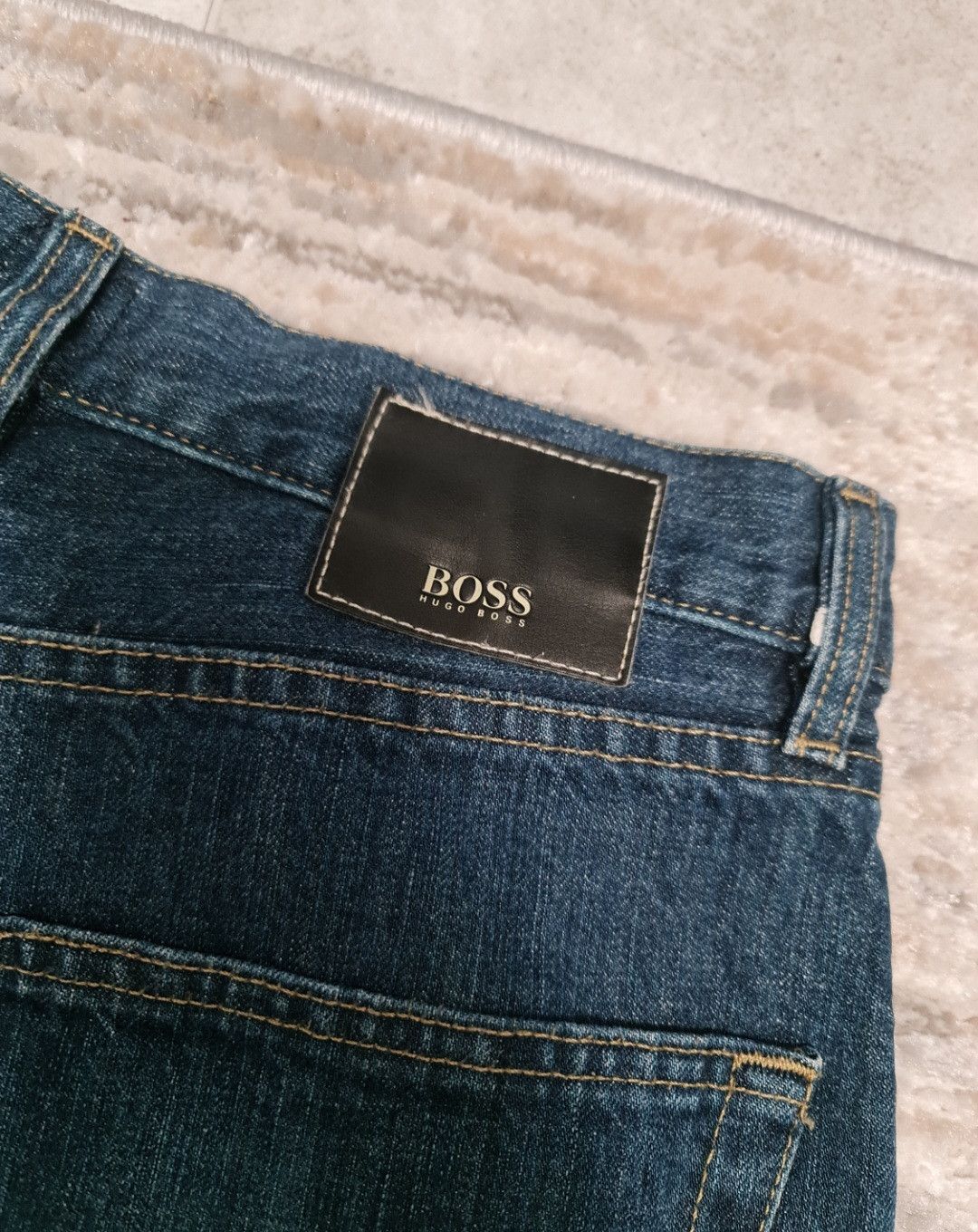Hugo Boss Hugo Boss Denim Jeans Size US 26 / EU 42 - 6 Thumbnail
