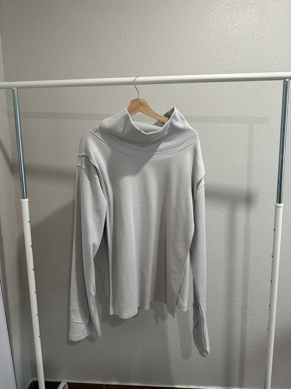 Japanese Brand Reight Turtle Neck Size US L / EU 52-54 / 3 - 4 Thumbnail