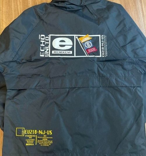 Ecko Unltd. ECHO UNLTD Sailor Jkt '96 Collection Unlimited Size US XL / EU 56 / 4 - 1 Thumbnail