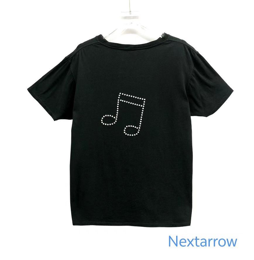 Saint Laurent Paris × Yves Saint Laurent Saint Laurent Hot Diamond Note Casual Short Sl2412-Nextarrow Size US L / EU 52-54 / 3 - 2 Thumbnail
