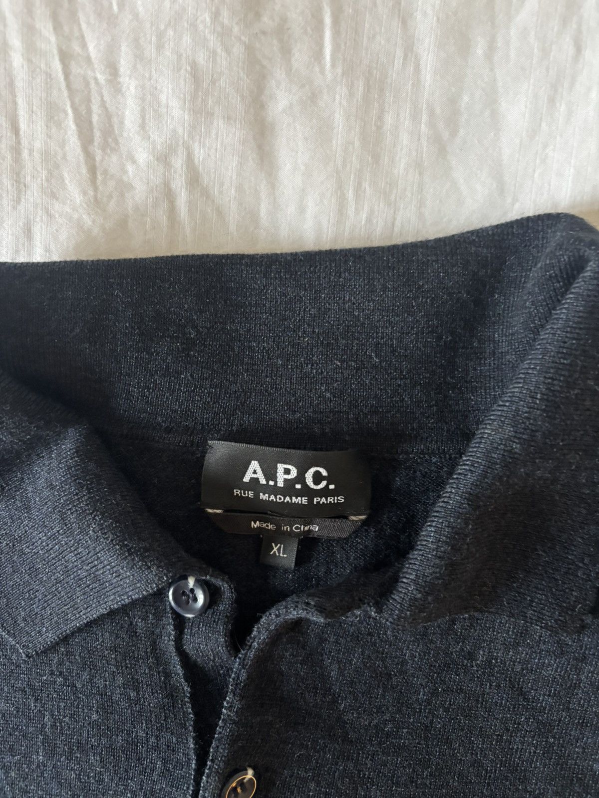 Other ACP Polo Sweater Size US L / EU 52-54 / 3 - 2 Thumbnail
