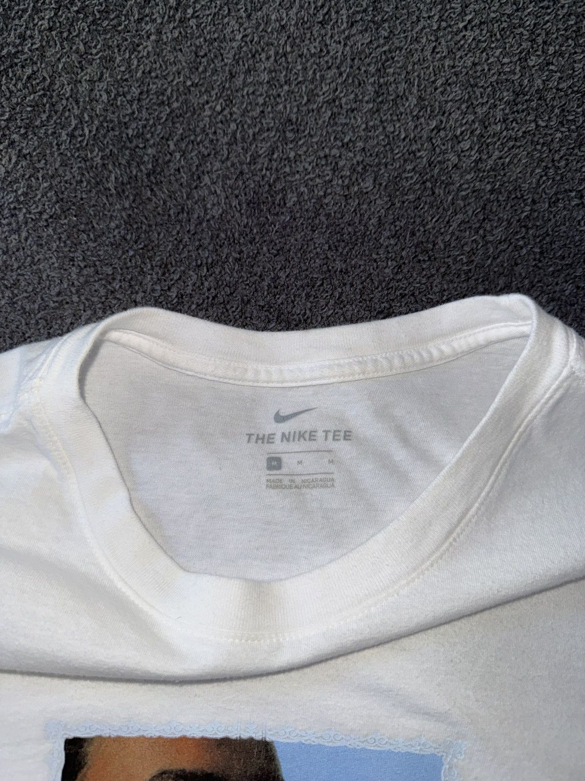 Drake × Nike Nike x Drake Certified Lover Boy Twin T-Shirt Size M Size US M / EU 48-50 / 2 - 3 Thumbnail