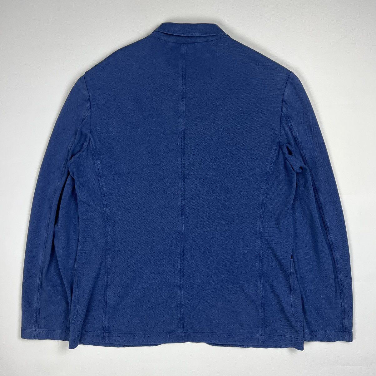 Cruciani Cruciani Lightweight Cotton Blazer Jacket IT 54 Slim Fit Size US L / EU 52-54 / 3 - 7 Thumbnail