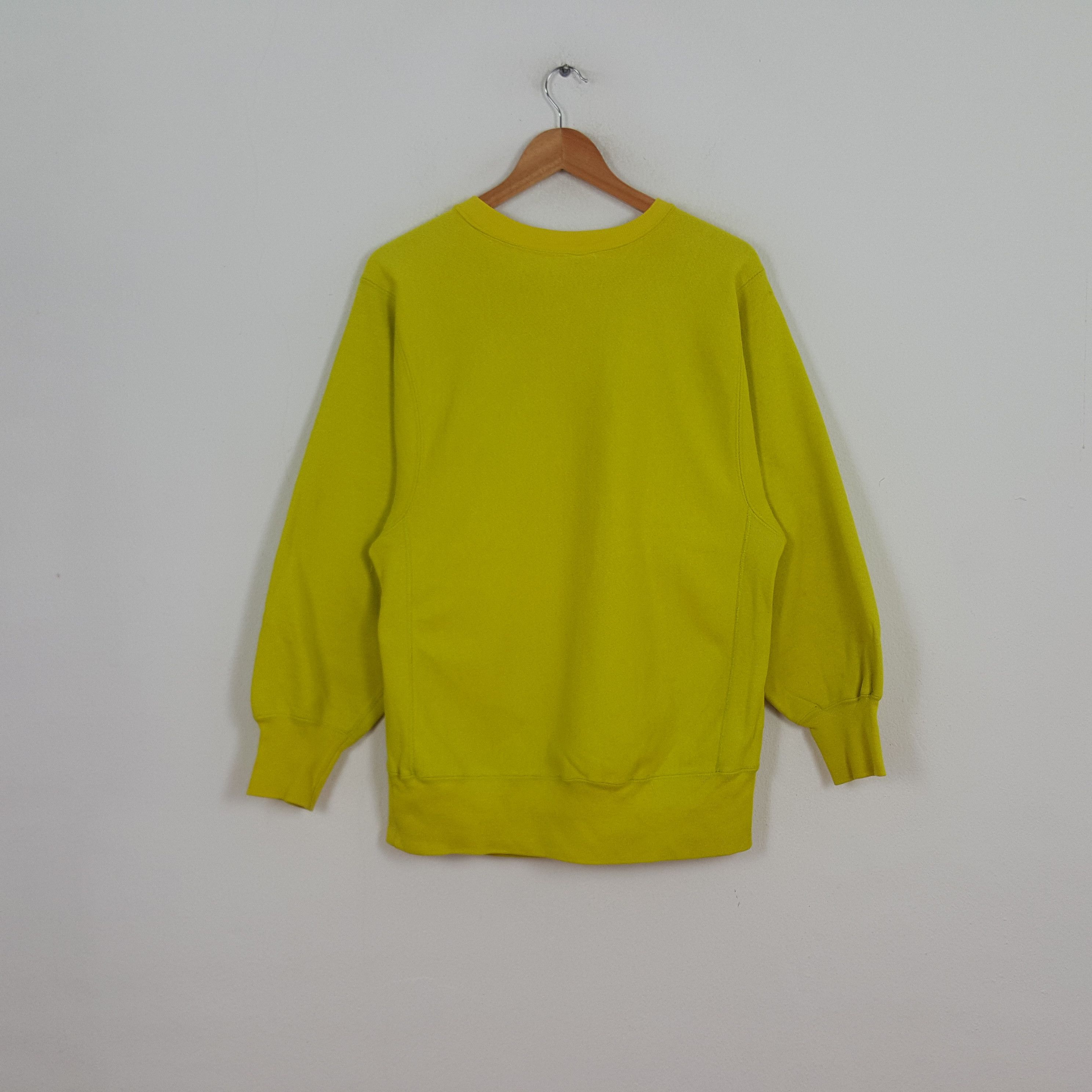 Champion × Vintage Vintage 90's Champion American Streetwear Sweatshirt Size US S / EU 44-46 / 1 - 3 Thumbnail