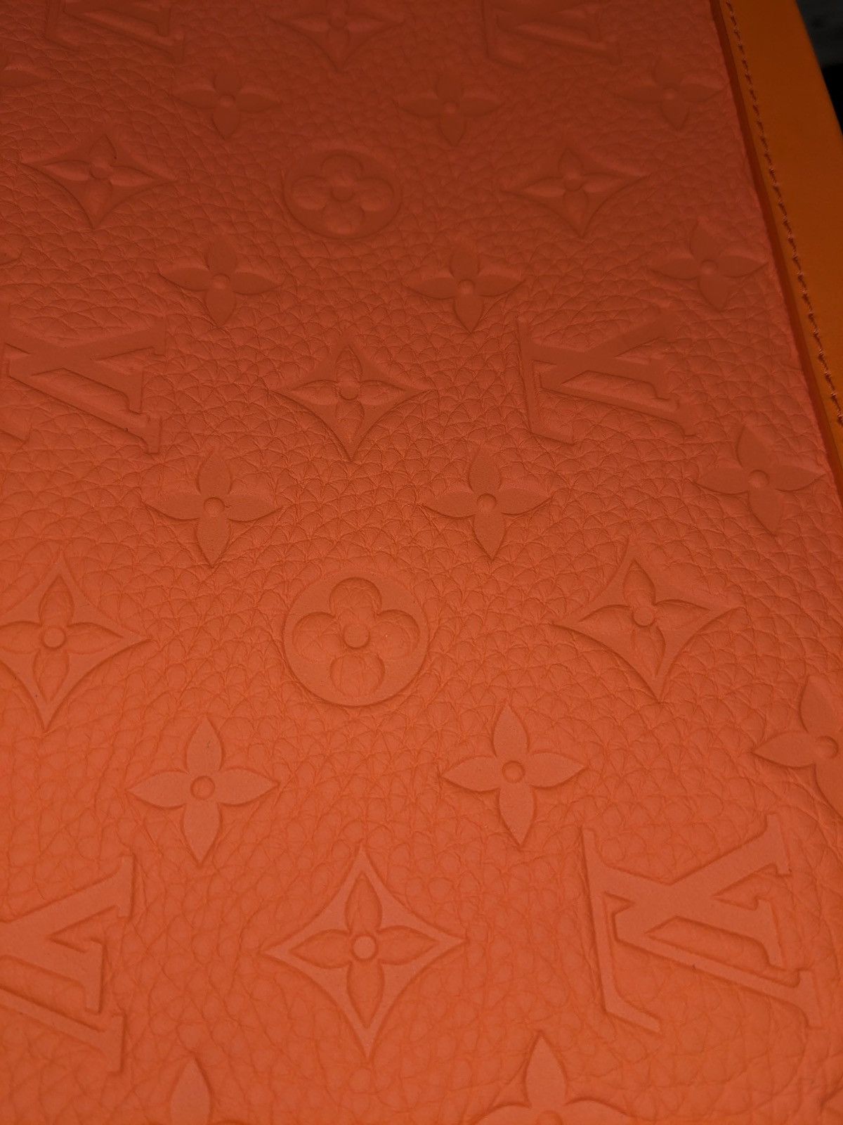 Louis Vuitton LOUIS VUITTON MONOGRAM MCA SOFT TRUNK HAND BAG VIRGIL ABLOH Size ONE SIZE - 11 Thumbnail
