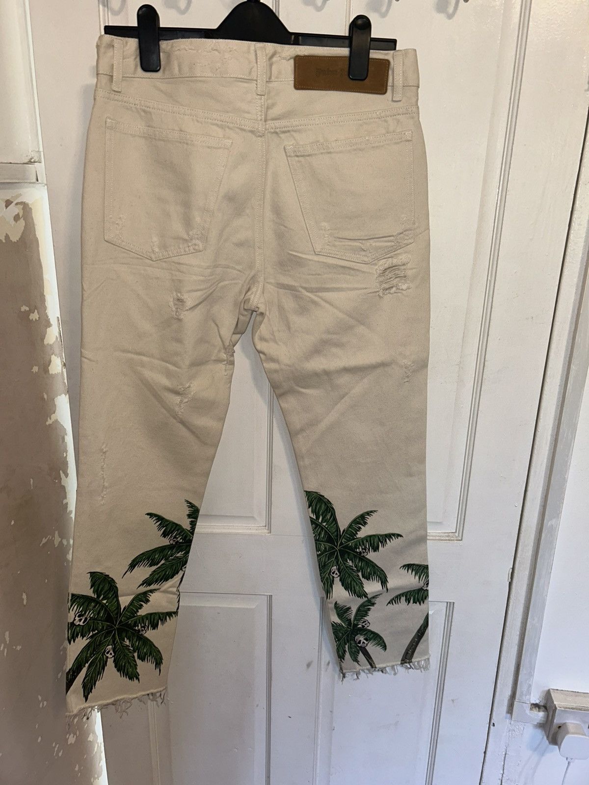 Palm Angels Palm Angels Trousers Size US 32 / EU 48 - 1 Thumbnail