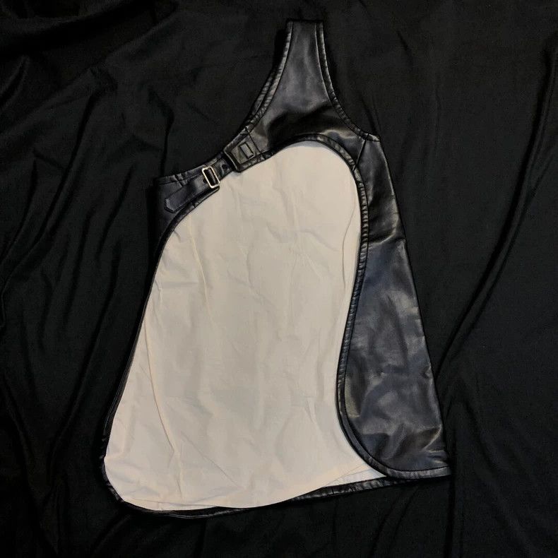 Comme des Garcons Comme des Garcons 18FW Runway Vest - dmc Size US S / EU 44-46 / 1 - 1 Thumbnail