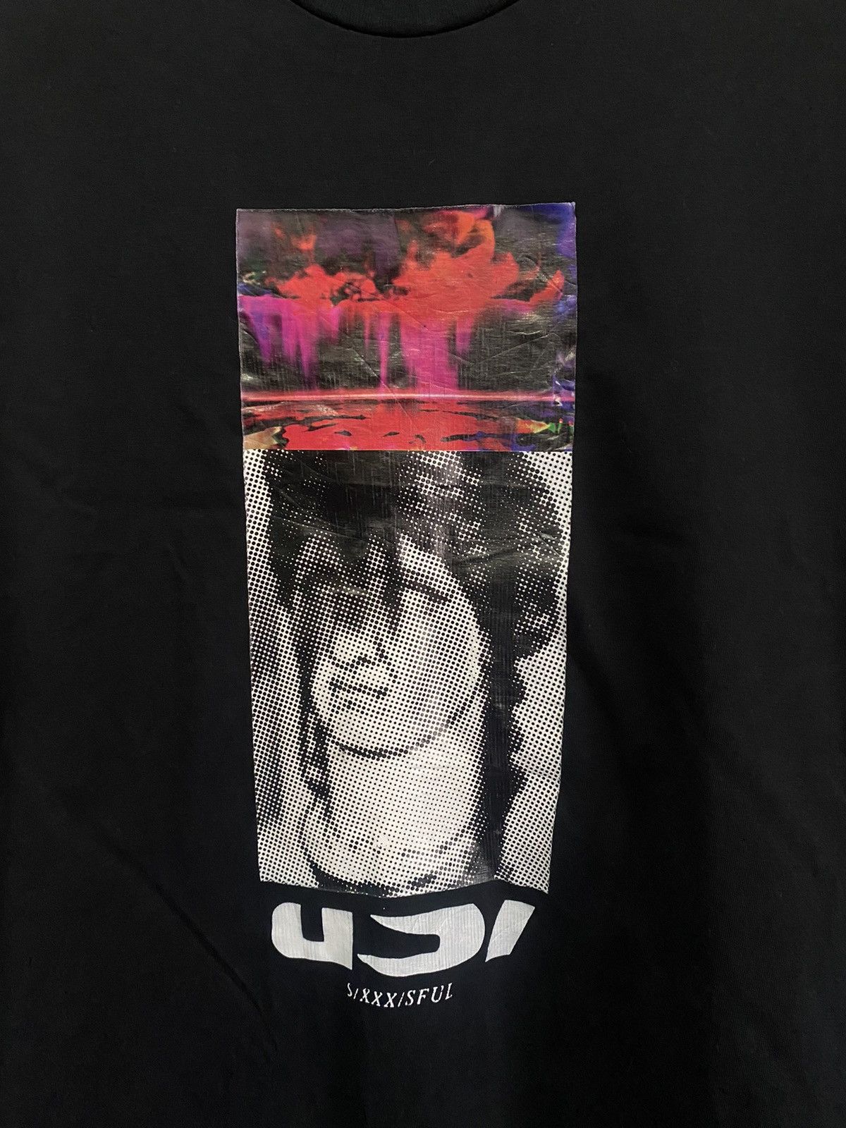 Band Tees × Diesel Y2k Rappers Style Diesel Muffinheads Long Sleeve Size US S / EU 44-46 / 1 - 5 Thumbnail