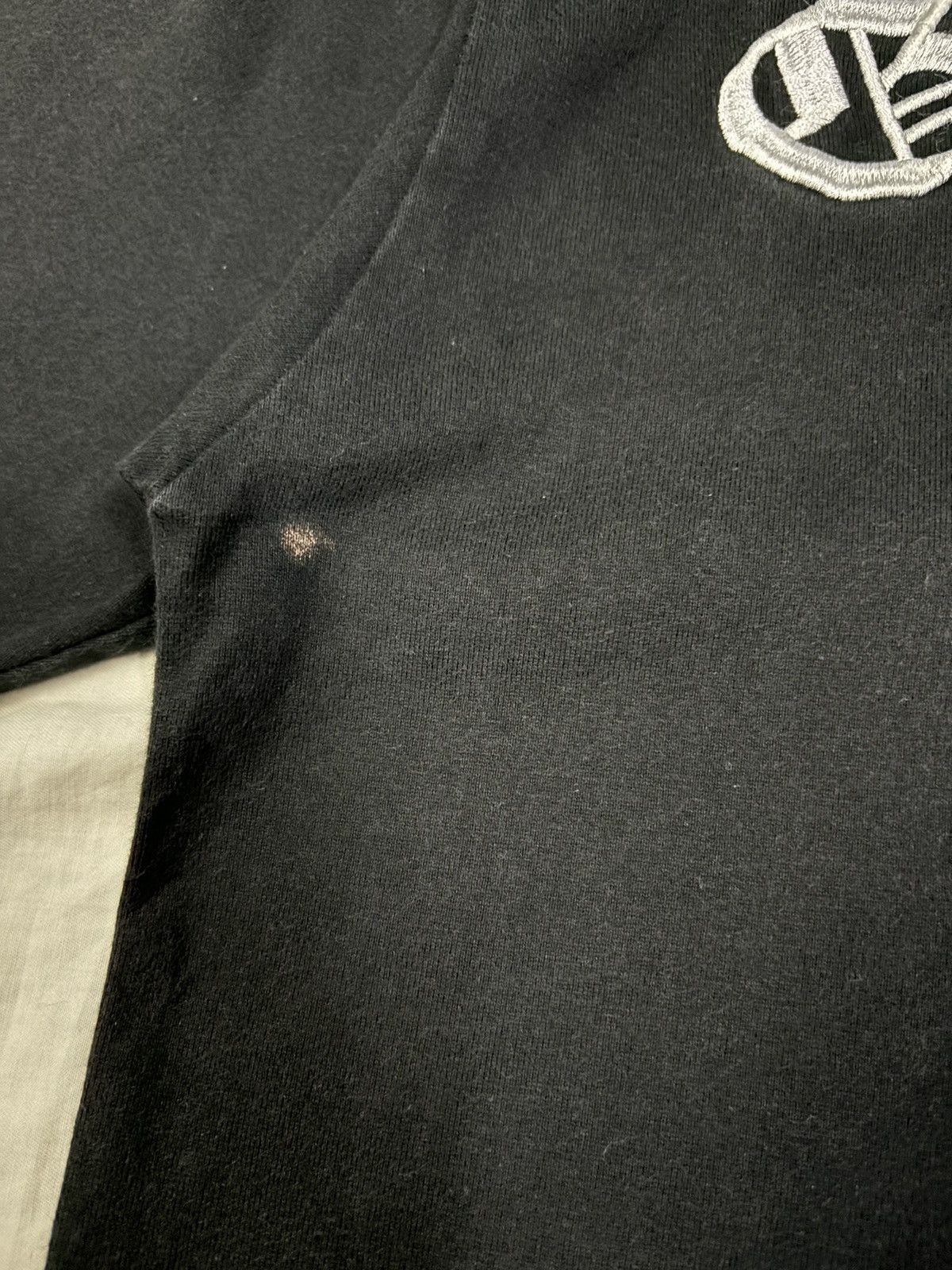 14th Addiction Chrome Hearts-inspired Japanese Brand Cross Punk Tees Size US S / EU 44-46 / 1 - 15 Thumbnail