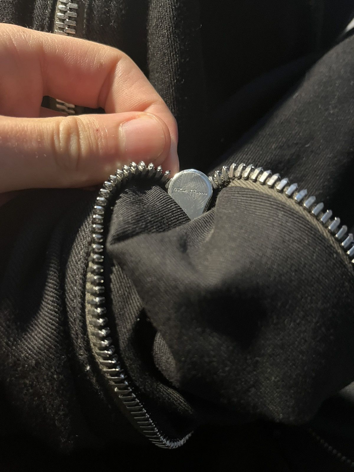 Rick Owens Rick Owens bolan banana cut Size US 32 / EU 48 - 5 Thumbnail