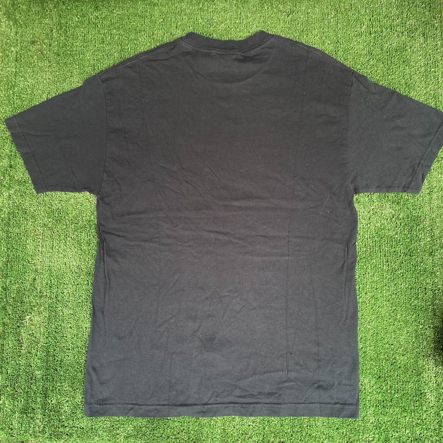 Vintage Vintage Y2K Ironic Humor Tee Dumb Grunge Punk Funny Tee Size US L / EU 52-54 / 3 - 5 Thumbnail