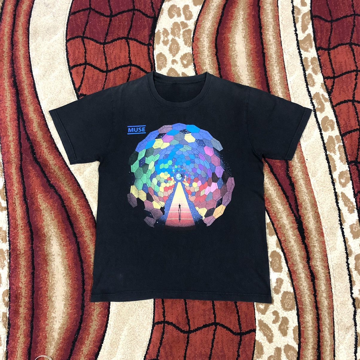 Band Tees Vintage MUSE Band Rare Shirt Size US M / EU 48-50 / 2 - 2 Thumbnail