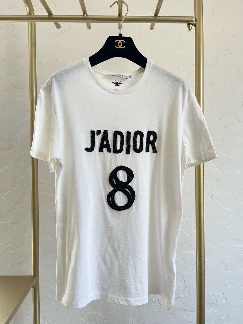 Dior Dior No. 8 classic short sleeves Size XS / US 0-2 / IT 36-38 - 1 Thumbnail