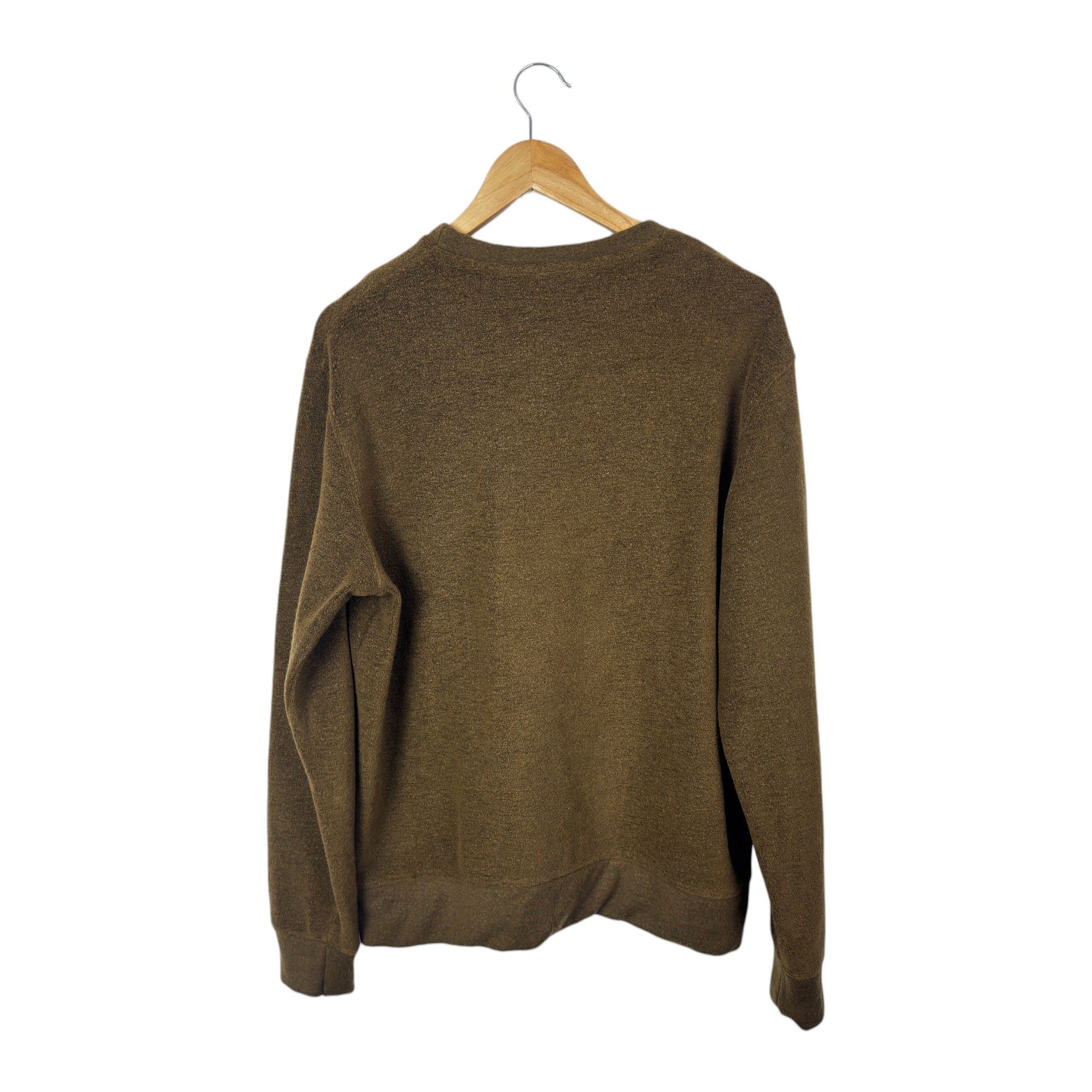 Acne Studios Casey Terry Sweatshirt Size US L / EU 52-54 / 3 - 2 Thumbnail