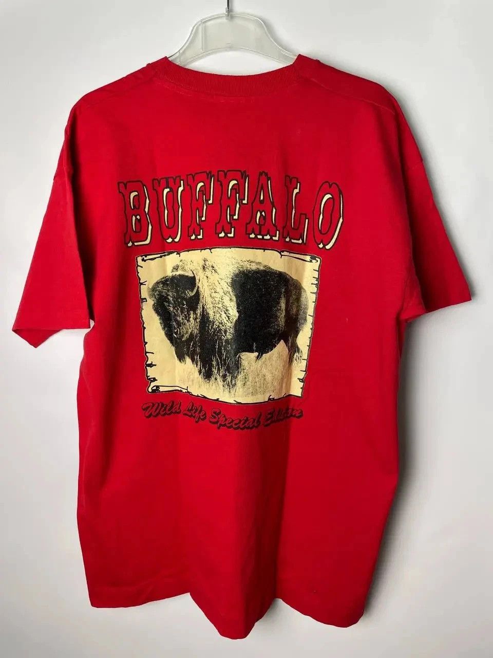 Other Rancho grill Vintage T-shirt fruit of the loom screen stars Size US XL / EU 56 / 4 - 3 Thumbnail