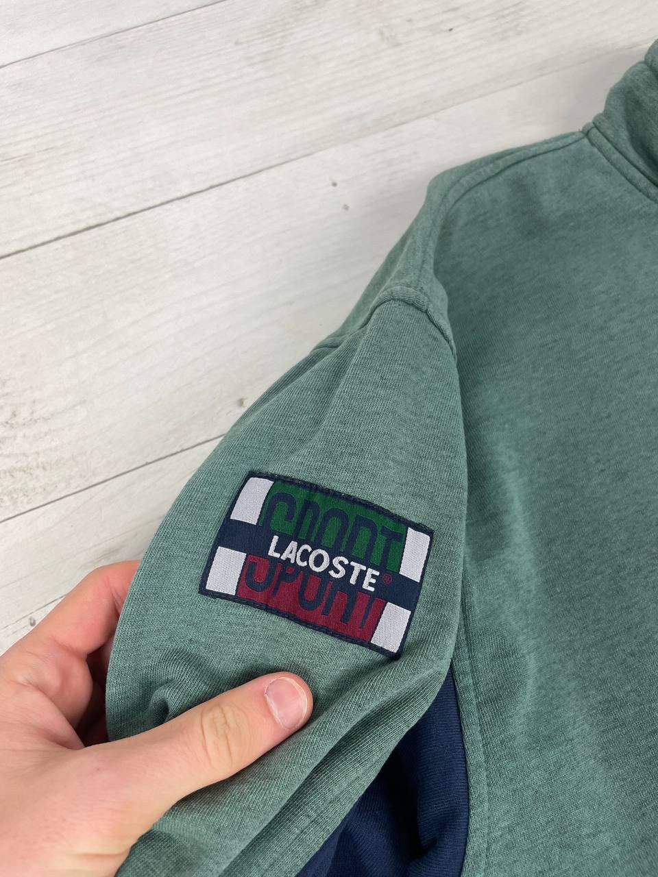 Lacoste Lacoste Tracksuit Jacket And Sweatpants 90s Size US L / EU 52-54 / 3 - 7 Thumbnail