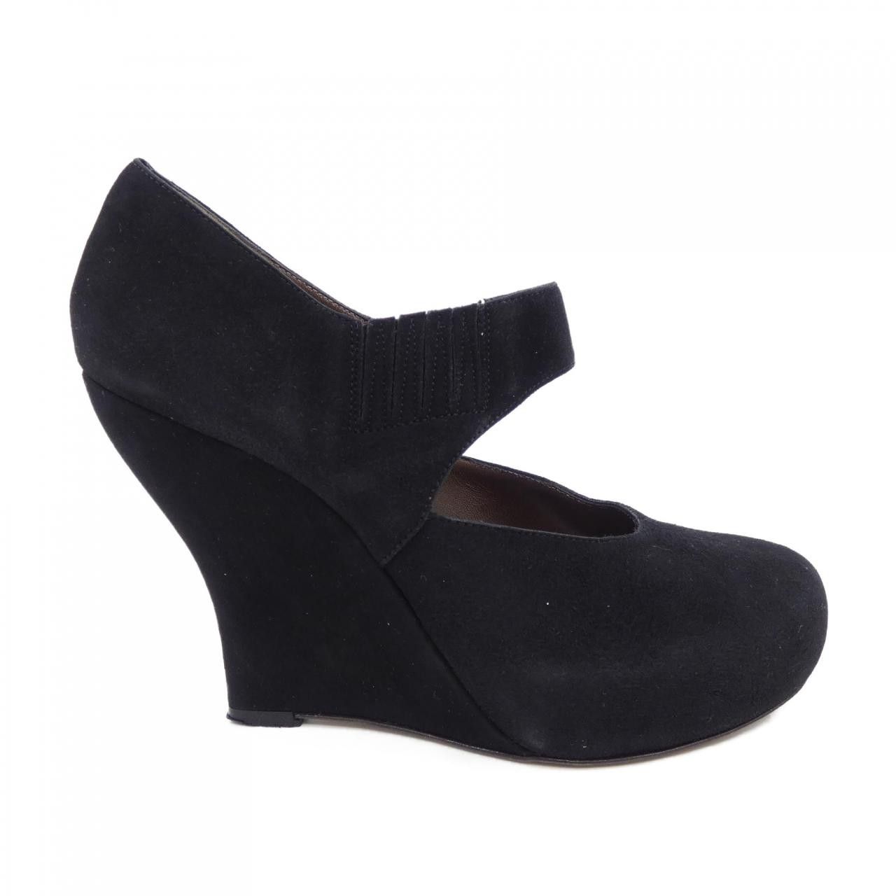 Marni Marni Marni Pumps Leather Shoes DUTY FREE for USA Size ONE SIZE - 1 Thumbnail