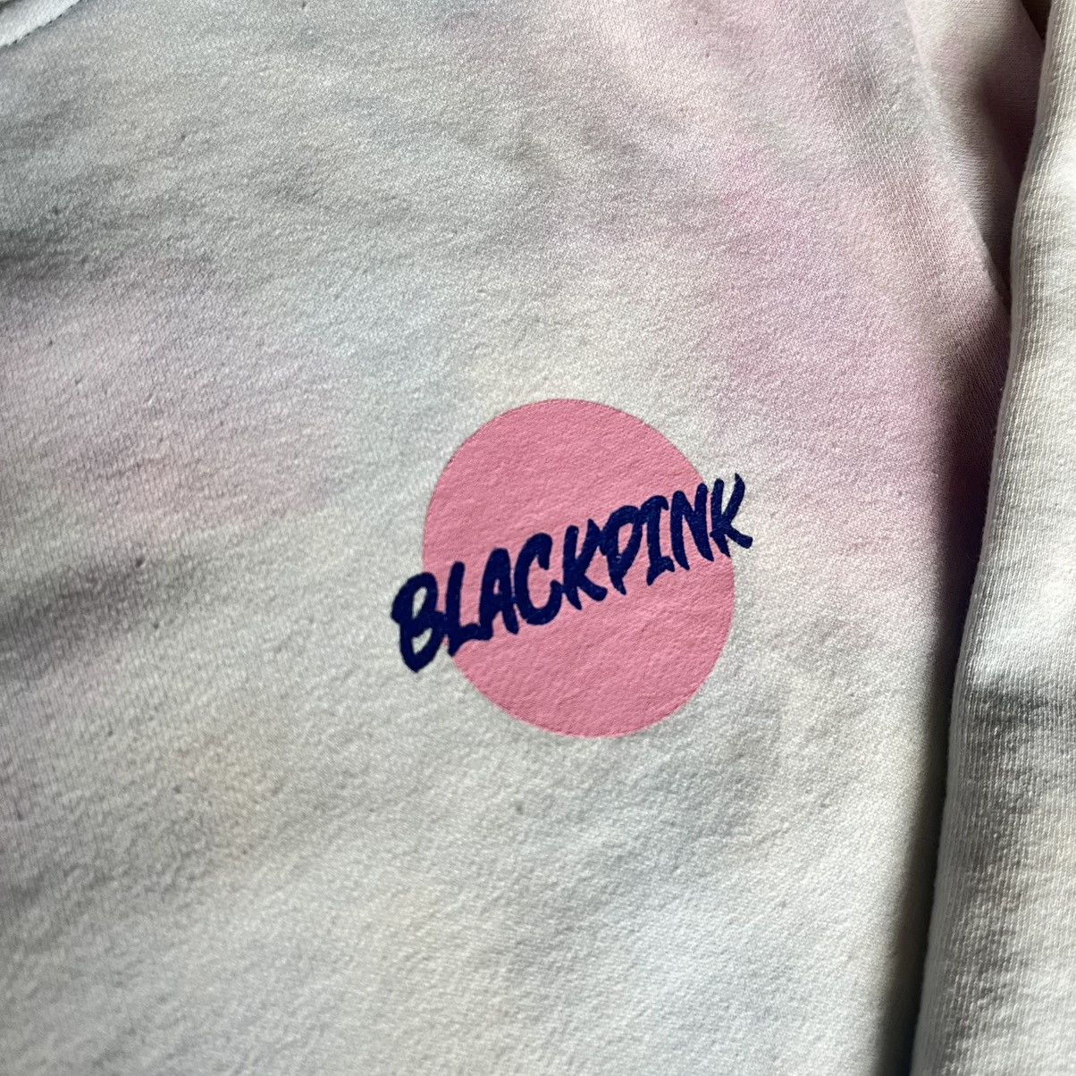 Band Tees × Cotton On Vintage Style Cotton On x BlackPink K Pop Ice Cream Crewneck Size US XS / EU 42 / 0 - 5 Thumbnail