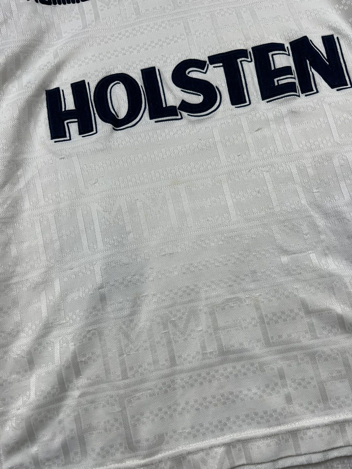 Vintage Rare Tottenham Hotspur 1989 Football Soccer Blockcore Jersey Size US M / EU 48-50 / 2 - 6 Thumbnail
