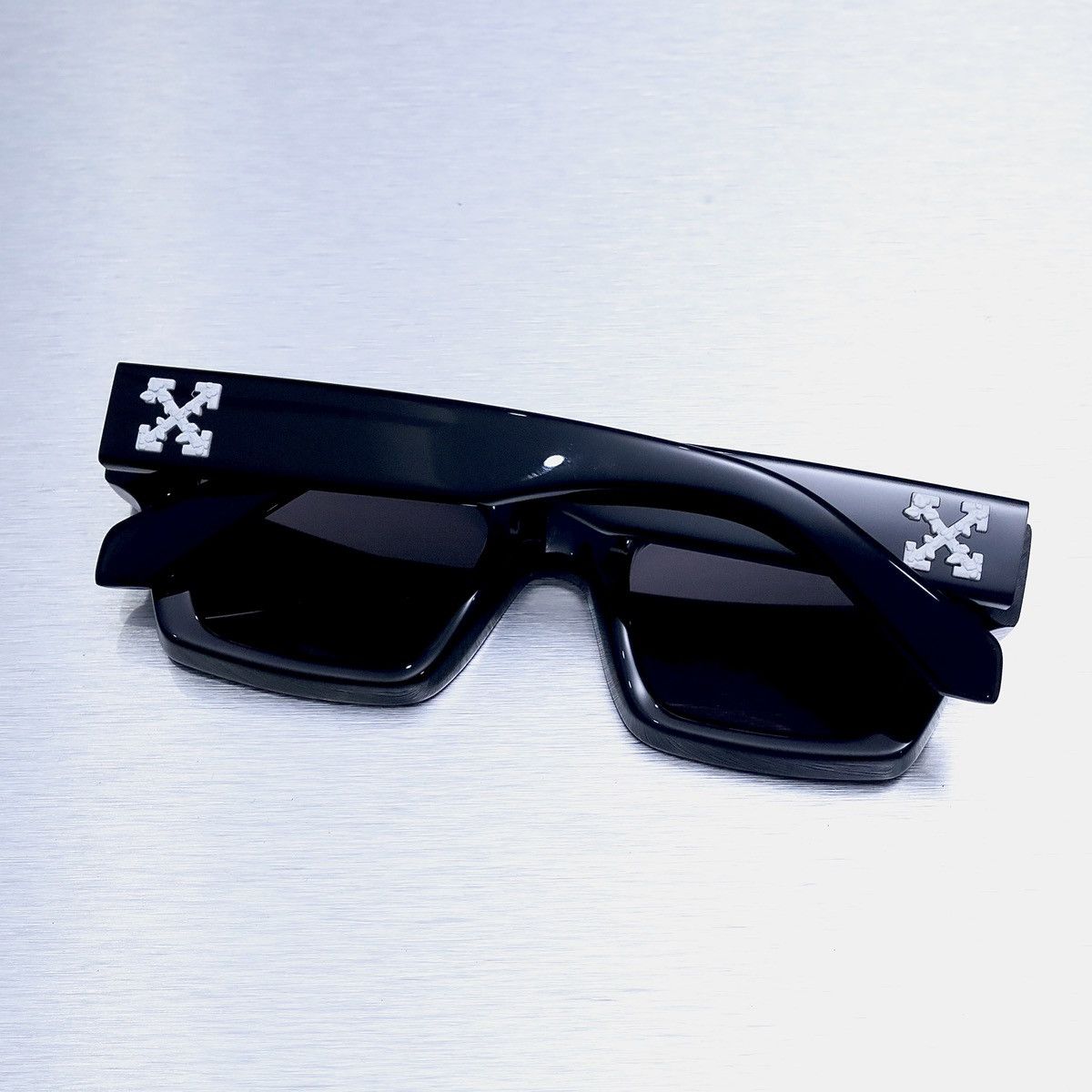 Off-White OFF WHITE VIRGIL SUNGLASSES Size ONE SIZE - 7 Thumbnail