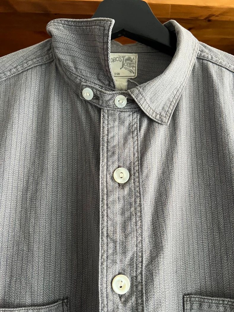 Freewheelers FREEWHEELERS Size 16 Early out-of-print vintage workwear sh Size US M / EU 48-50 / 2 - 4 Thumbnail