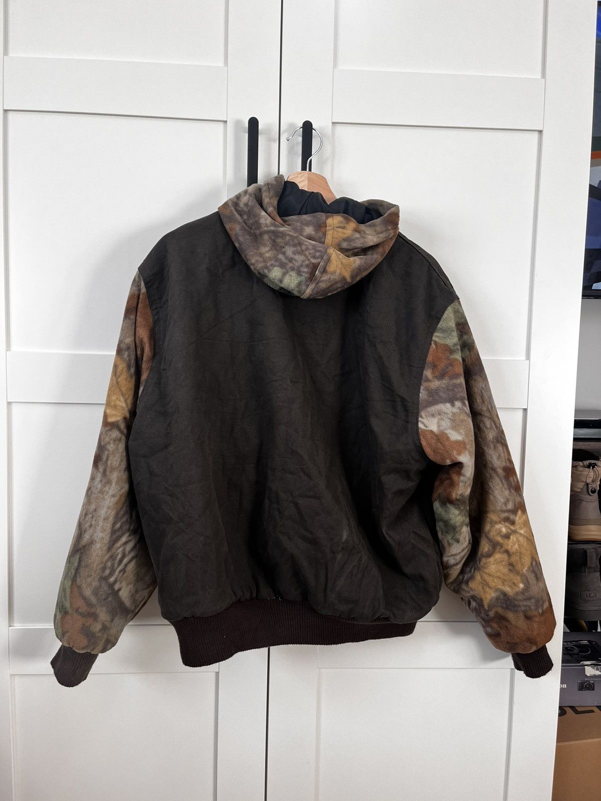 Carhartt Carhartt Realtree Vintage Workwear Utility Jacket Size US L / EU 52-54 / 3 - 13 Thumbnail