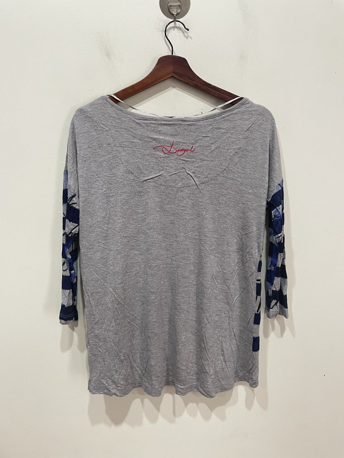 Desigual Desigual Blouse Size S / US 4 / IT 40 - 2 Thumbnail