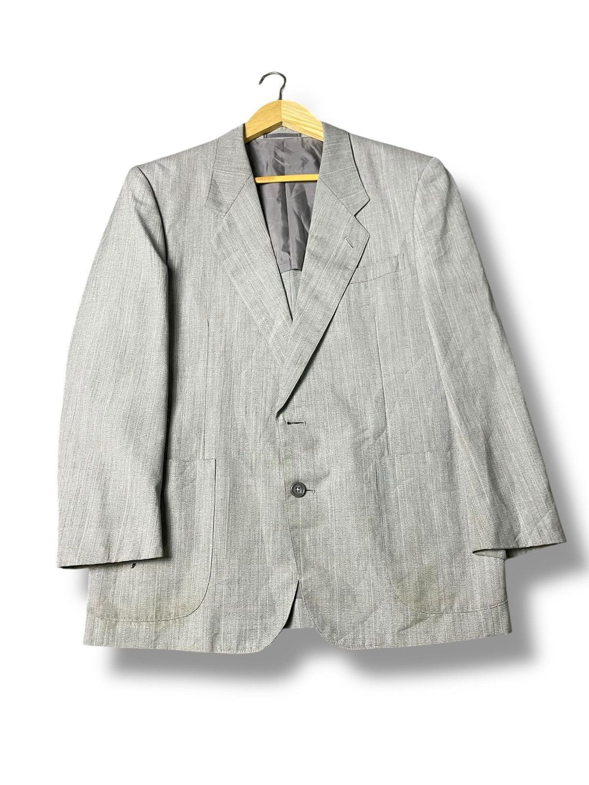 Japanese Brand × Vintage ZAMORL Japanese Brand Light Coat (6) Size US S / EU 44-46 / 1 - 8 Thumbnail