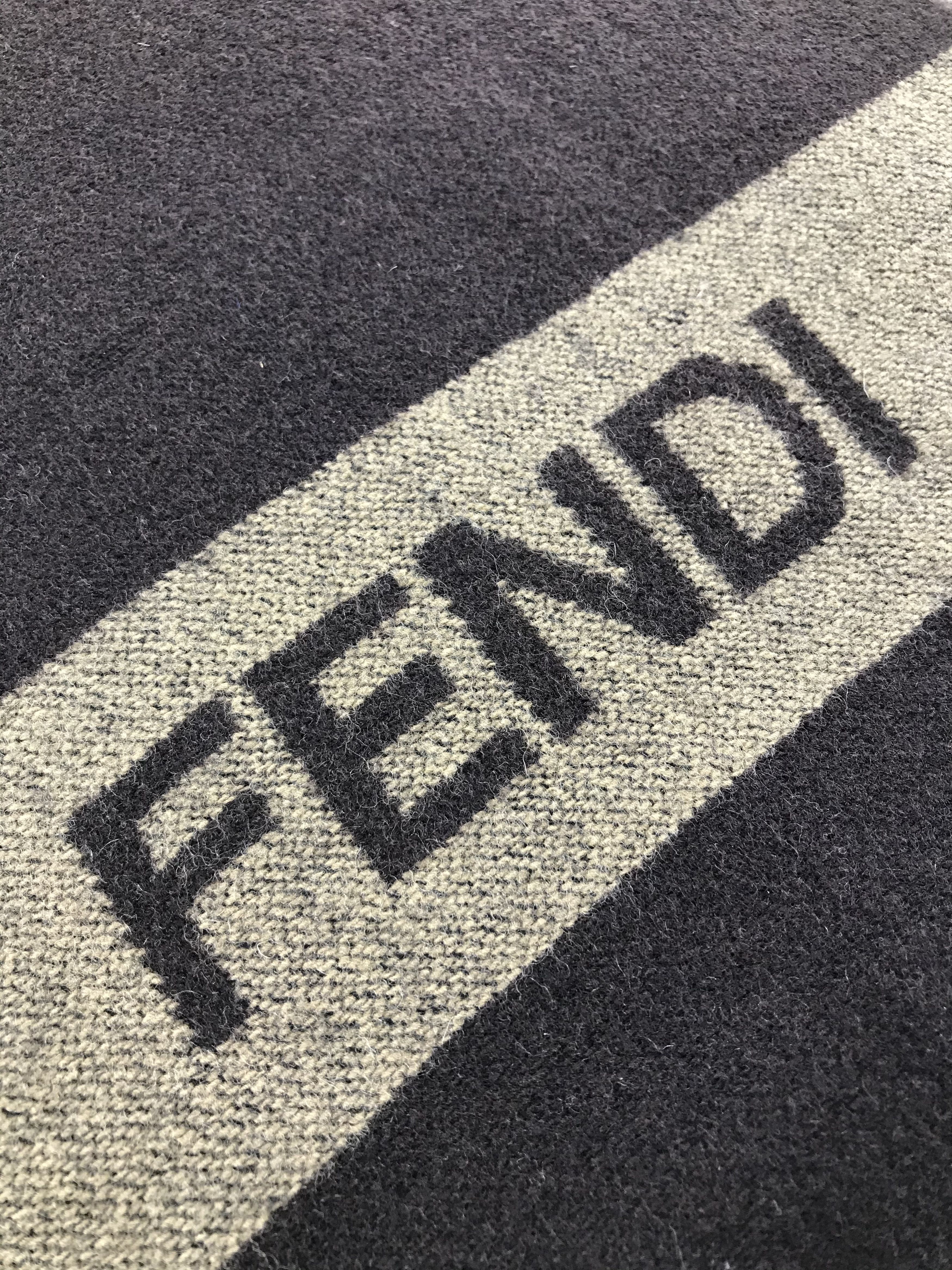 Fendi Vintage Fendi Scarf/Muffler/Neckwear MF1006 Size ONE SIZE - 4 Thumbnail