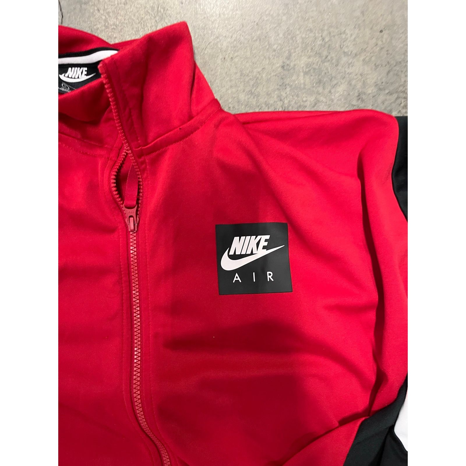 Nike Nike NSW AIR POLYKNIT Men's Jacket AJ5321-687 Size US L / EU 52-54 / 3 - 2 Thumbnail