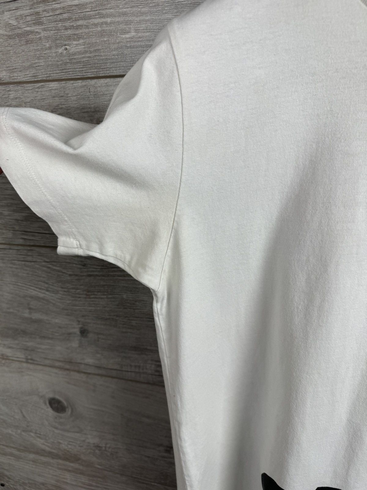 Off-White Off-White - Slim-Fit Printed Cotton-Jersey T-Shirt - Men Size US M / EU 48-50 / 2 - 15 Thumbnail