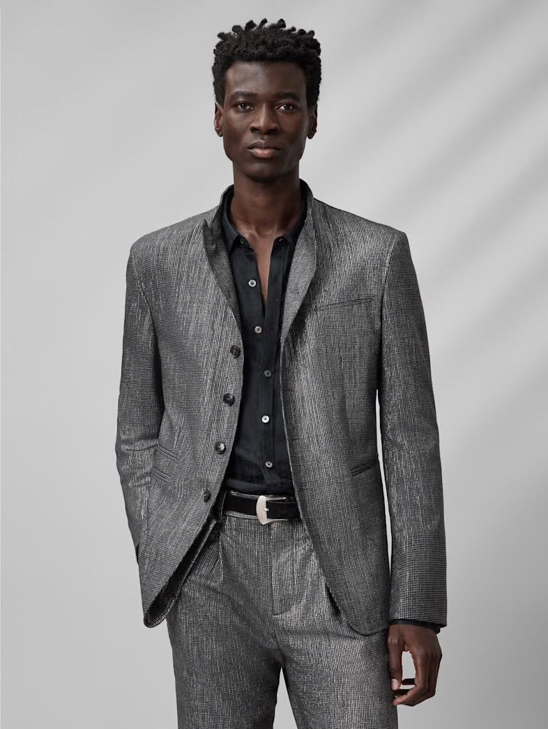 John Varvatos Varick Jacket 25th Anniversary EU 50 USA 40 Size US M / EU 48-50 / 2 - 7 Thumbnail