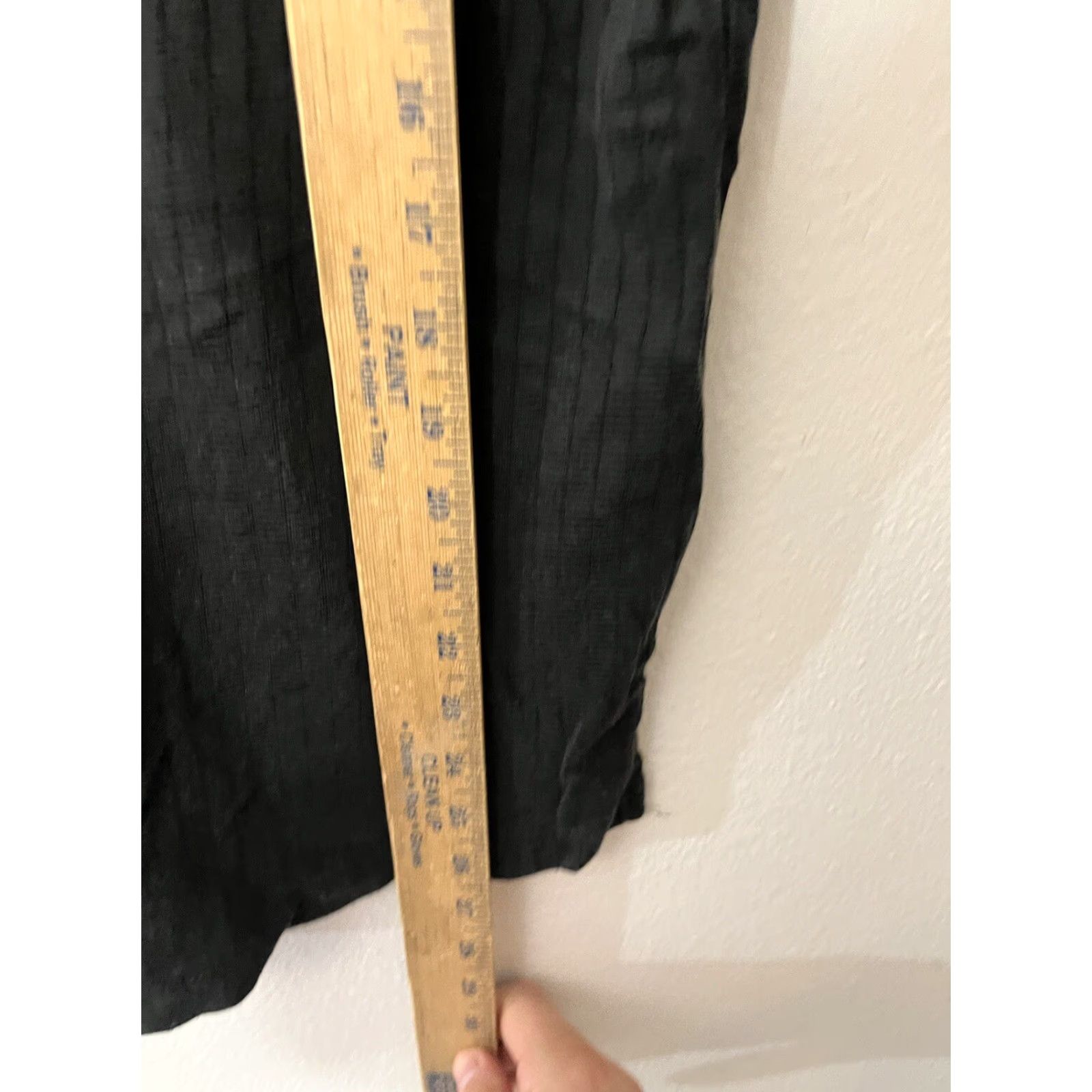 Kenneth Cole KENNETH COLE Men's Golf Polo Shirt Black Short Sleeve Size Small Rayon Blend Size US S / EU 44-46 / 1 - 4 Thumbnail