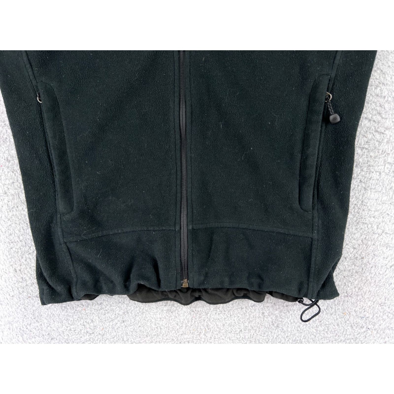 The North Face The North Face Jacket Womens Medium Black Windwall Full Zip Gorpcore Polyester Size M / US 6-8 / IT 42-44 - 5 Thumbnail