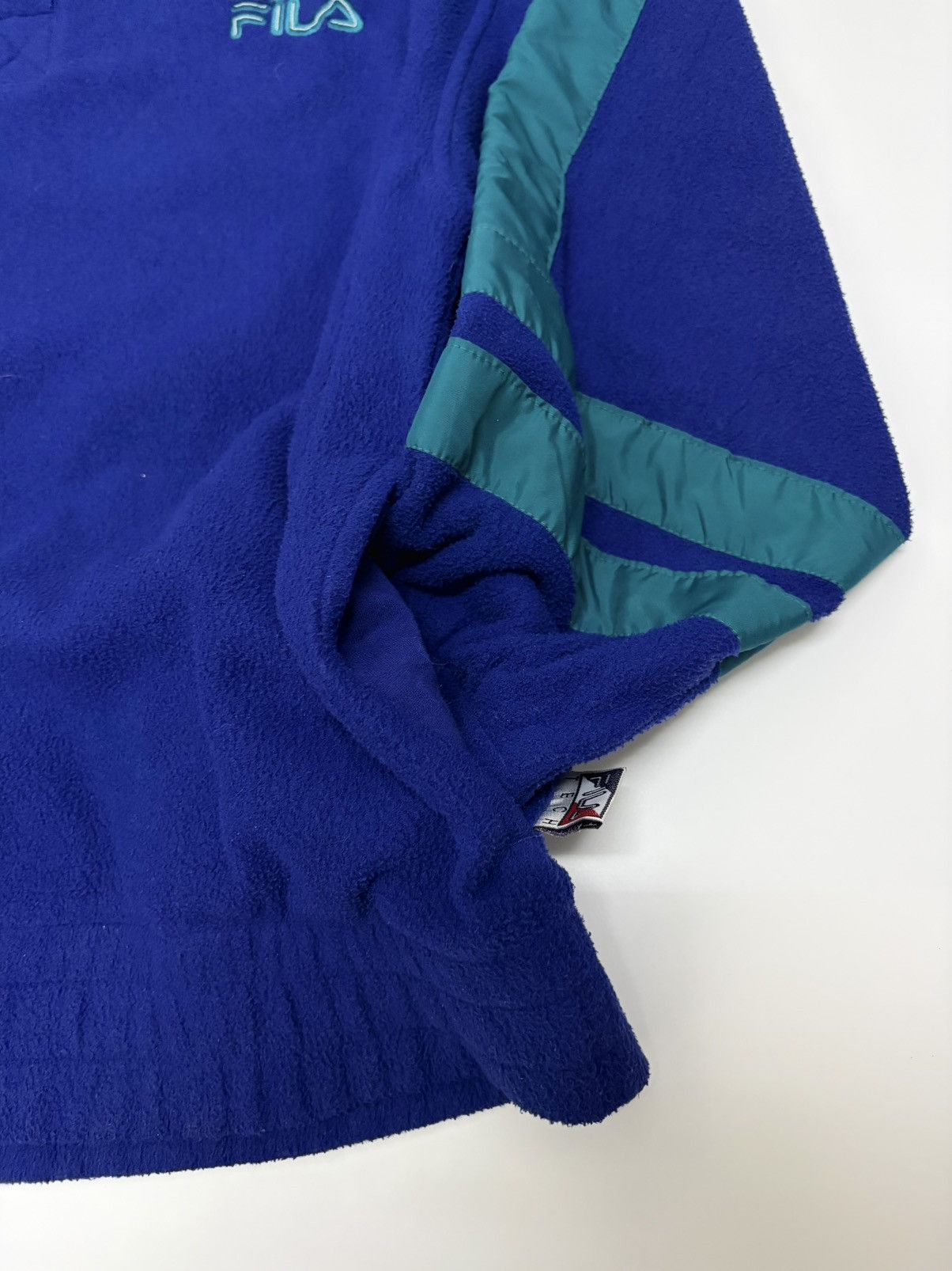Fila Fila Tech FleecePullover Size US L / EU 52-54 / 3 - 6 Thumbnail