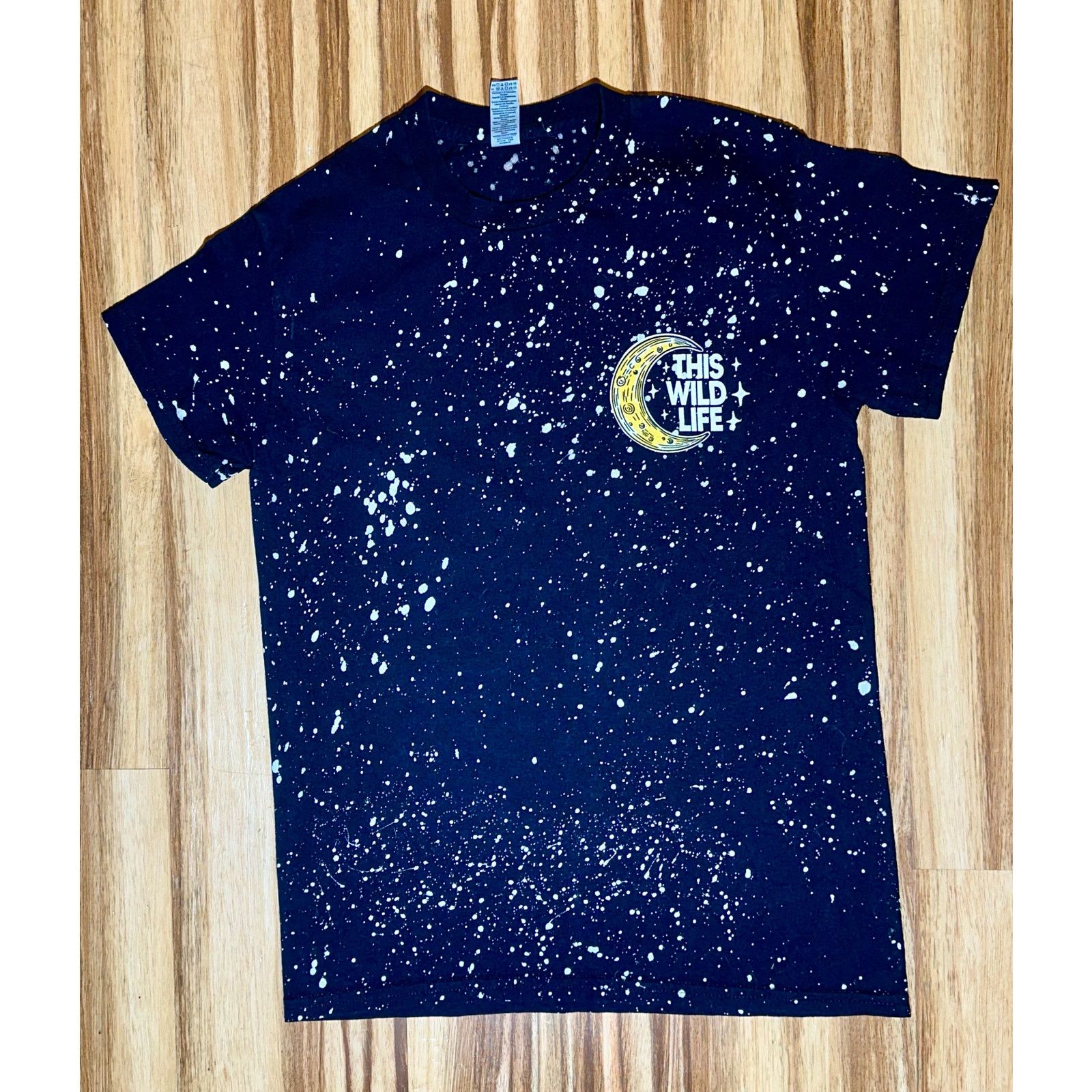 Gildan This wild Life. Am I Meant To Die Alone? Grim Reaper Size S Size US S / EU 44-46 / 1 - 2 Thumbnail