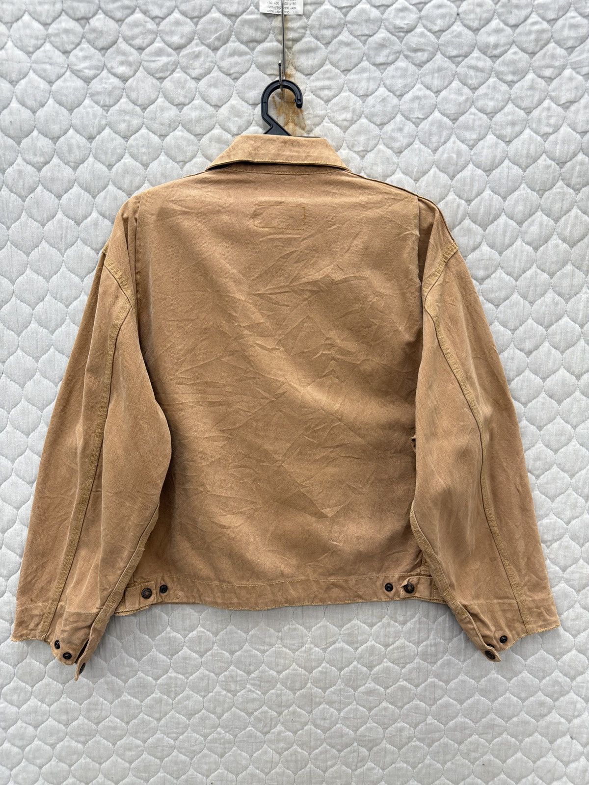 Levi's 💥🔥💥STEALS VTG LEVIS DETROIT WORKERS JACKET Size US M / EU 48-50 / 2 - 4 Thumbnail
