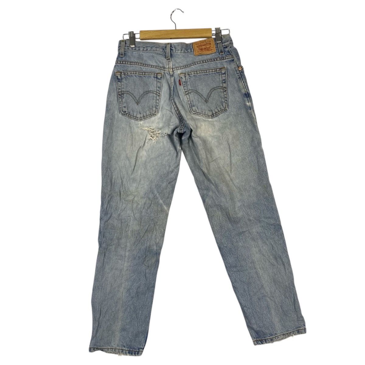 Levi's × Vintage Vintage Levi’s red tag jeans classic relaxed Size US 29 - 6 Thumbnail
