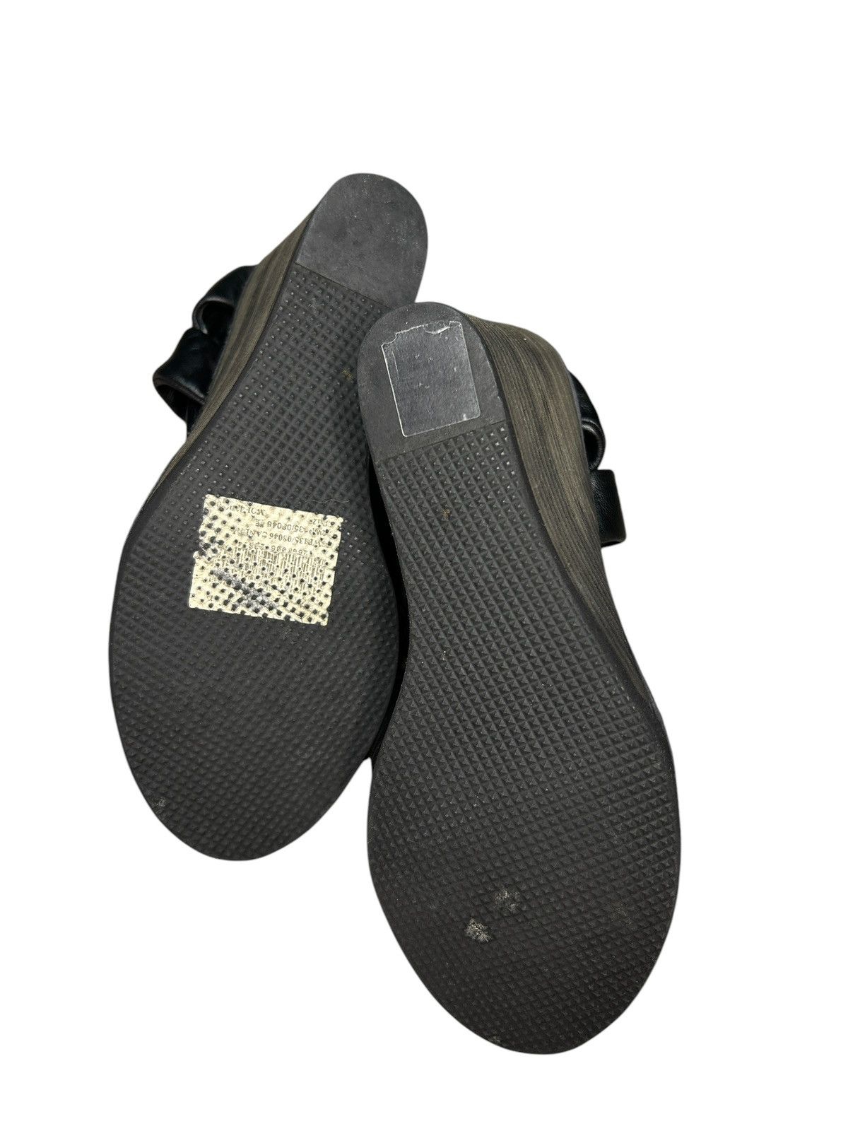 Maison Margiela 00s Knotted Wedge Size US 7 / IT 37 - 6 Thumbnail