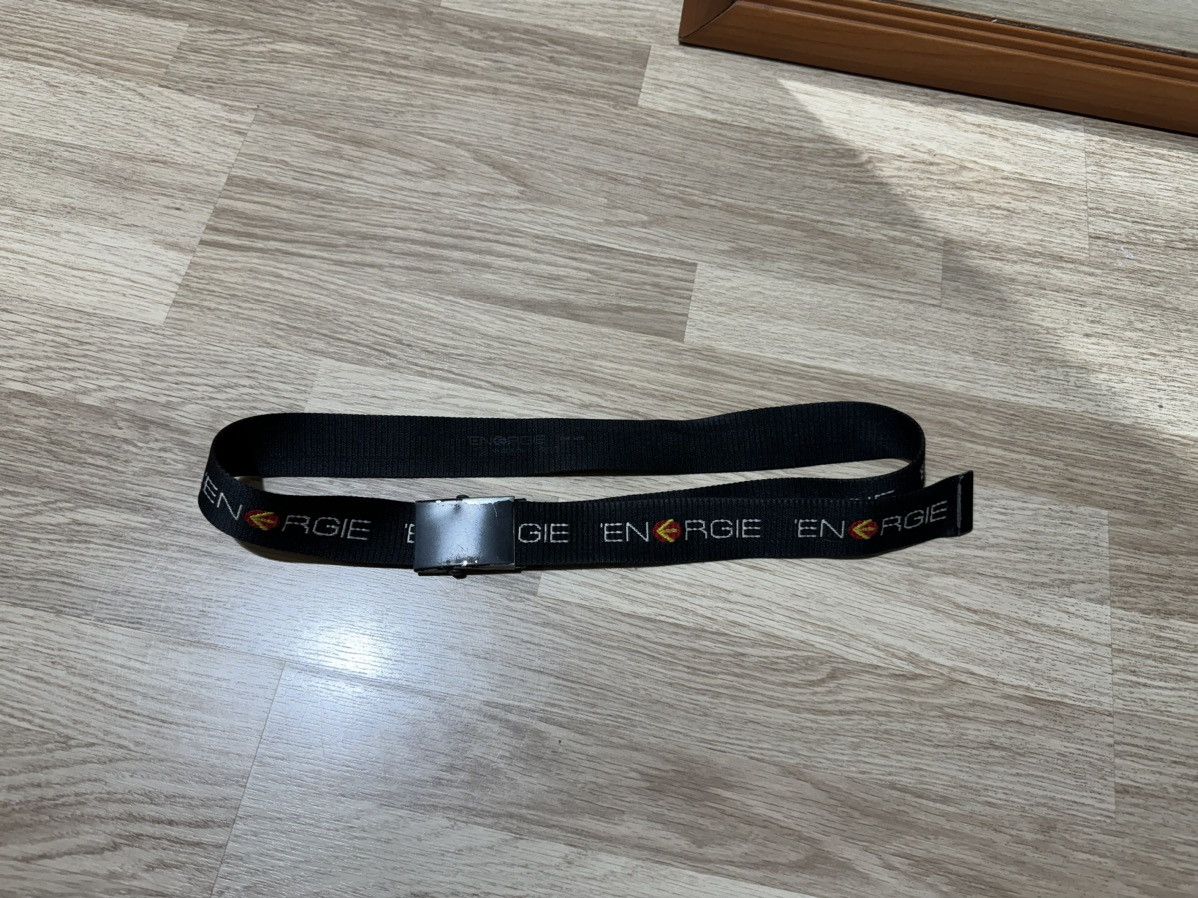 Energie × Vintage Energie vintage belt Size ONE SIZE - 1 Thumbnail