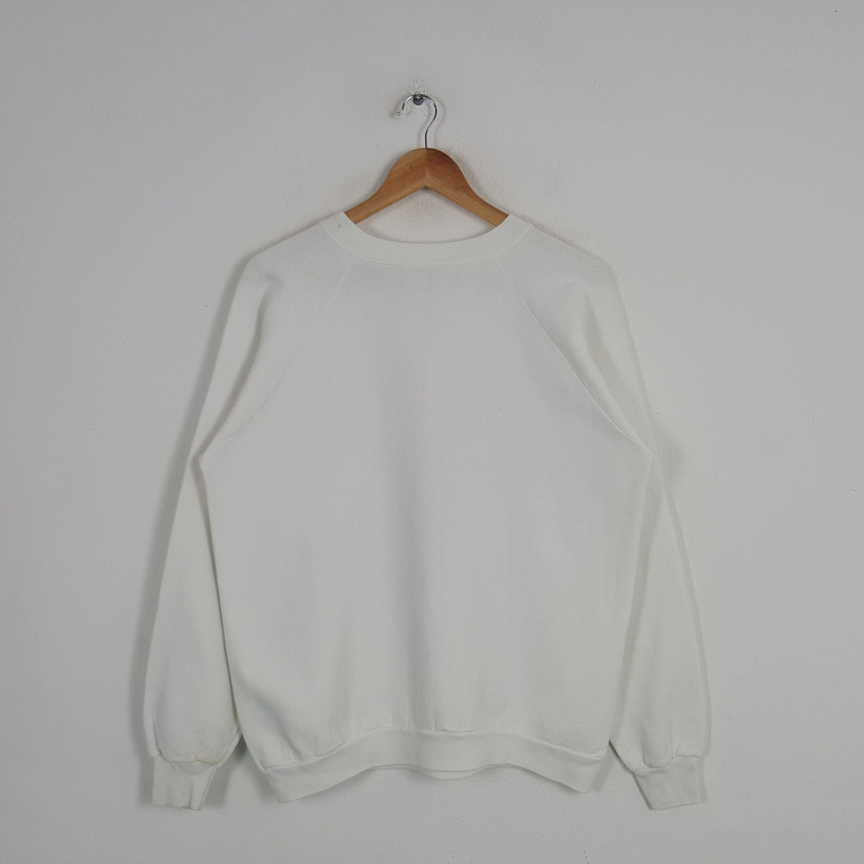 NFL × Vintage Vintage Washinton Redskins American Football Team Sweatshirt Size US L / EU 52-54 / 3 - 3 Thumbnail