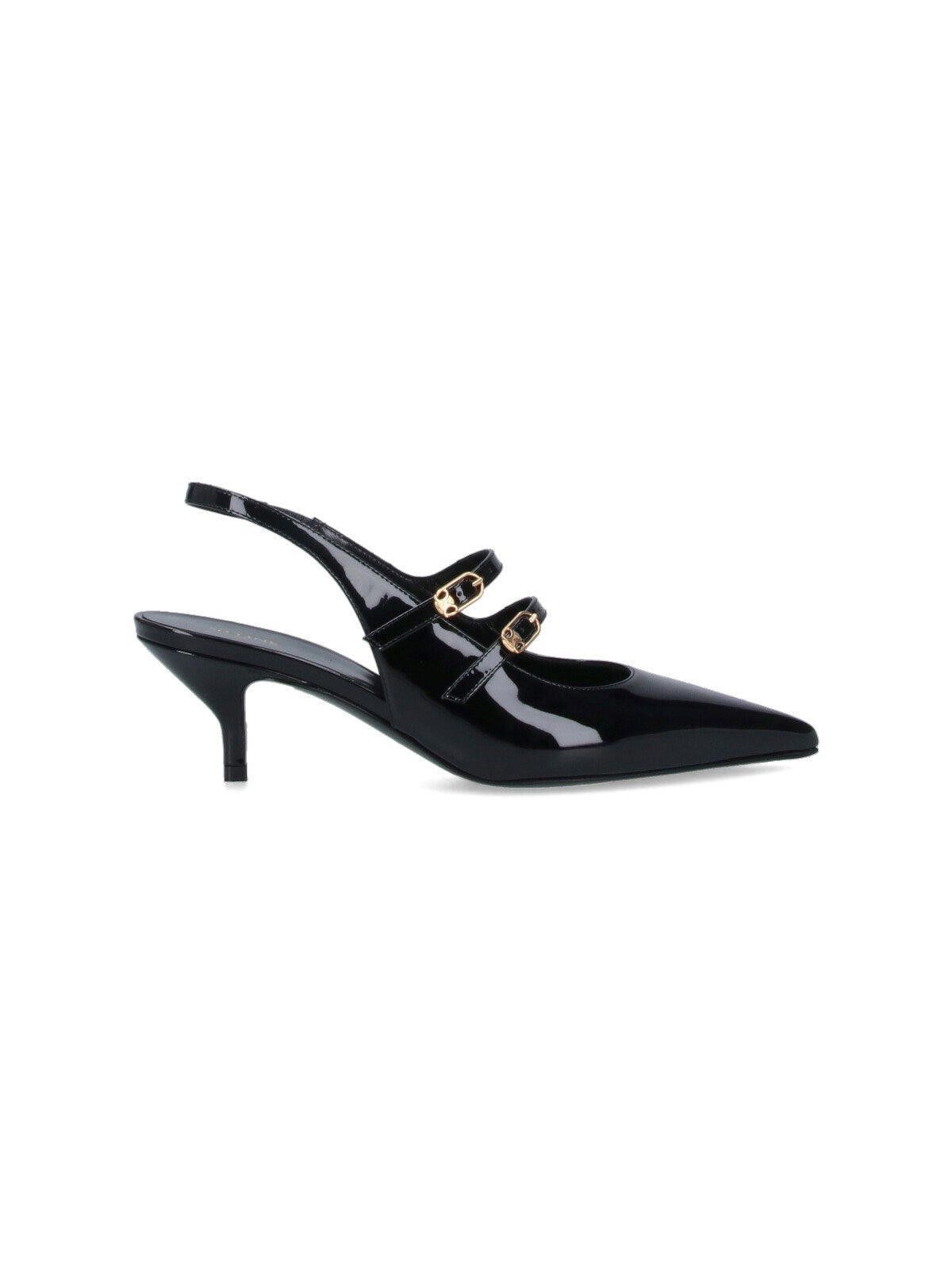 Celine CELINE JUDY DOUBLE STRAP MARY JANE SLINGBACK SIZE 40 Size ONE SIZE - 1 Thumbnail