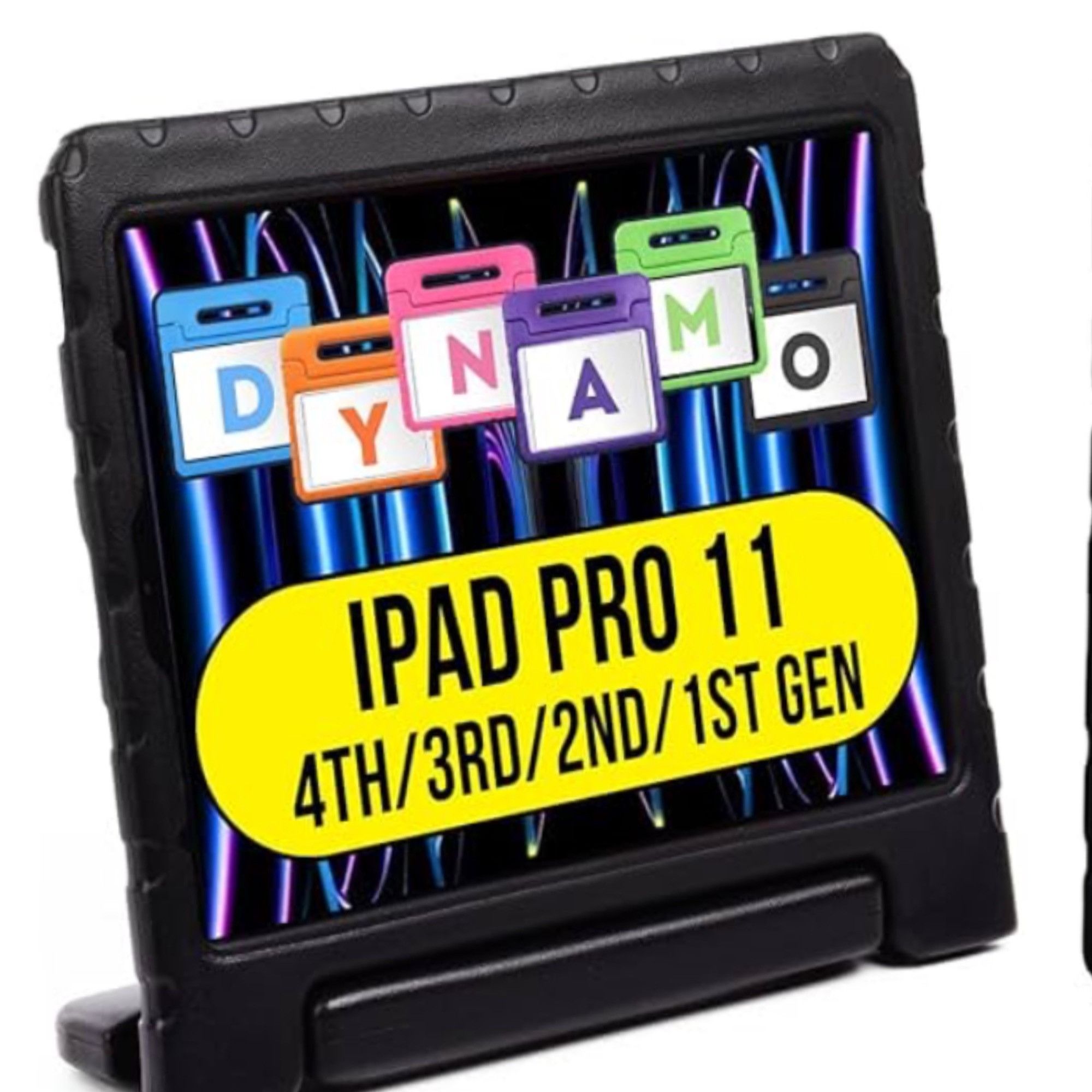 Other Official Cooper Dynamo for Ipad Pro 11 inch Case for Kids 4t Size ONE SIZE - 1 Thumbnail