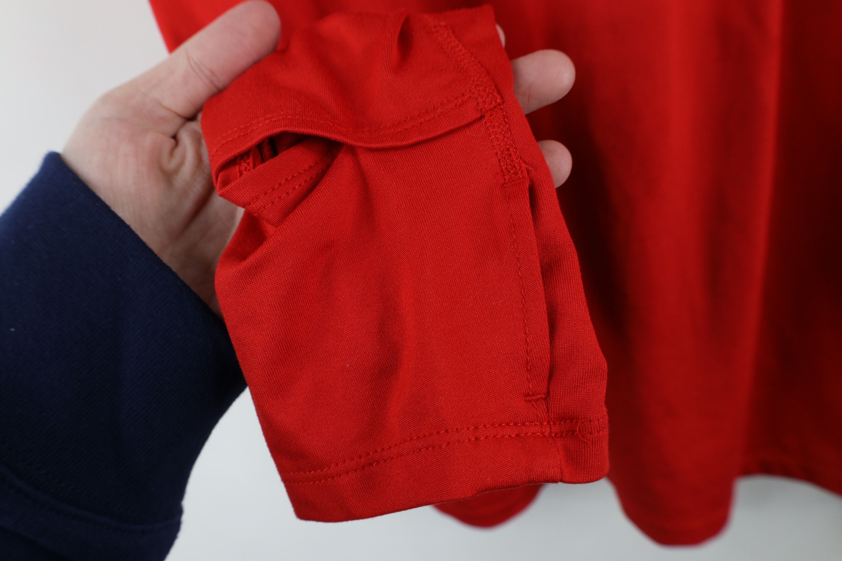 Nike × Vintage Nike Running Paralympic Team Half Zip Pullover Jacket Top Size US L / EU 52-54 / 3 - 8 Thumbnail