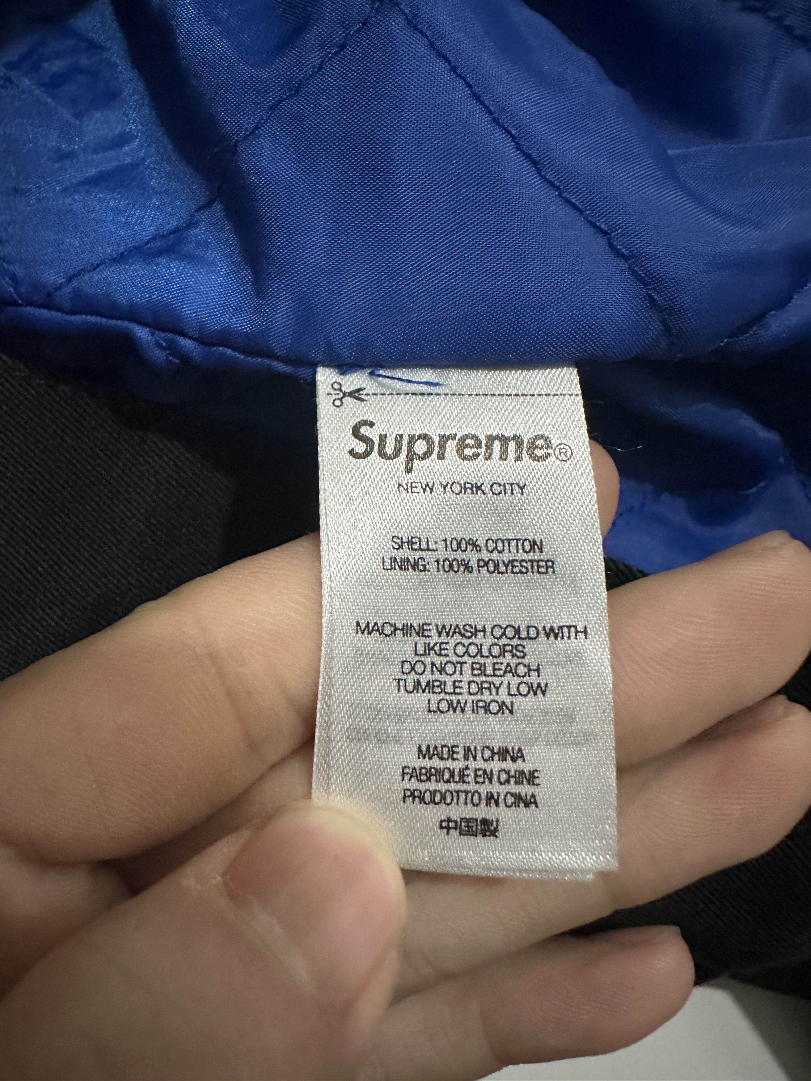 Junya Watanabe × Supreme junya watanabe x supreme Size US M / EU 48-50 / 2 - 4 Thumbnail