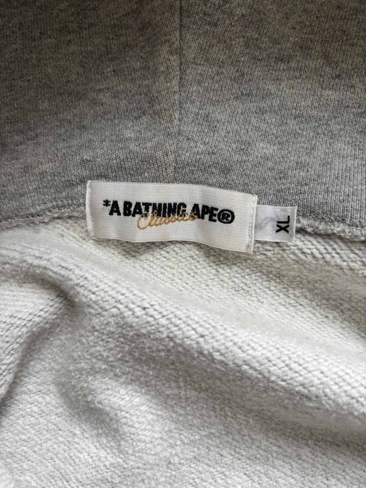 Bape Tiger Bape Hoodie Size US XL / EU 56 / 4 - 5 Thumbnail