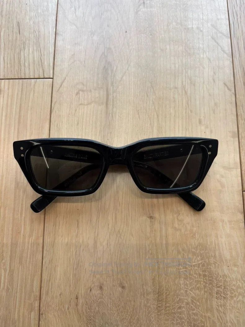 Gentle Monster WACKO MARIA NATIVE SONS Vintage Sunglasses. Size ONE SIZE - 2 Thumbnail