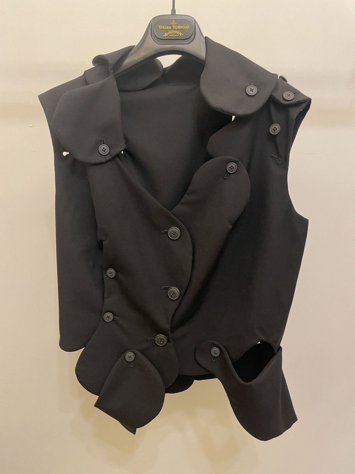 Designer Archive Vintage jacket Size ONE SIZE - 3 Thumbnail