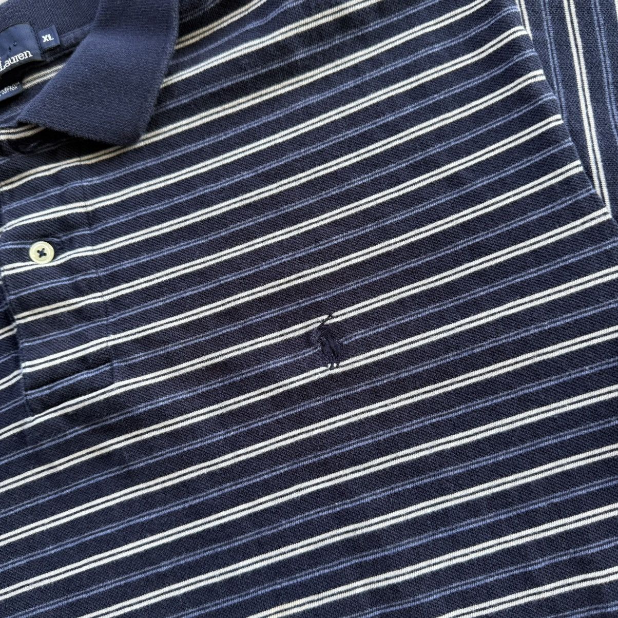 Polo Ralph Lauren Vintage Y2K Polo Ralph Lauren Polo Size US XL / EU 56 / 4 - 2 Thumbnail